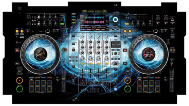 Pioneer DJ XDJ XZ Skin Black Hole